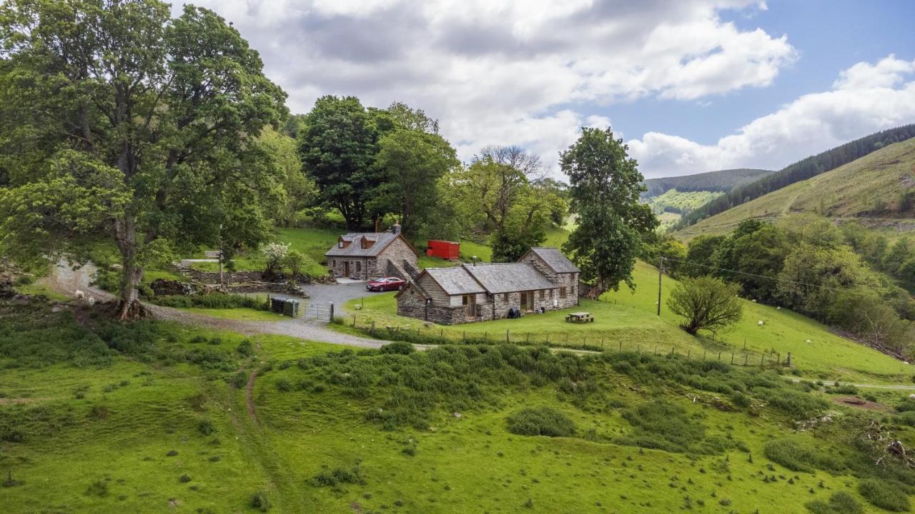 Glyn Mawr Barn Villa Bala Ngoại thất bức ảnh