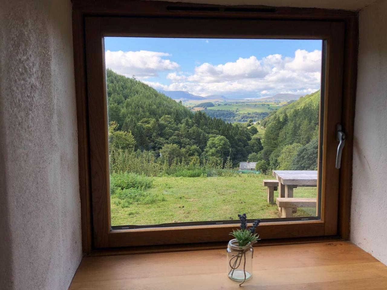 Glyn Mawr Barn Villa Bala Ngoại thất bức ảnh