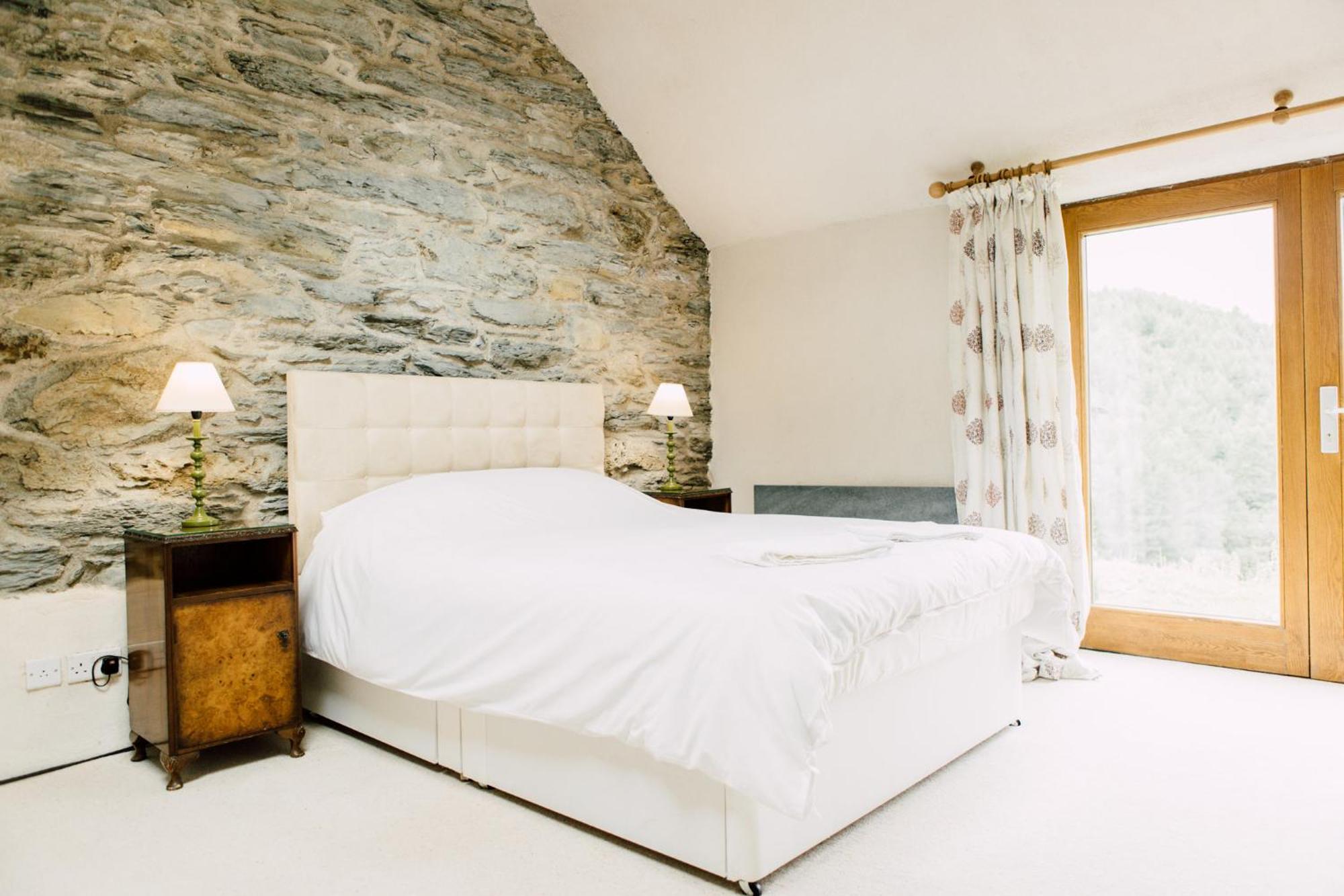 Glyn Mawr Barn Villa Bala Ngoại thất bức ảnh