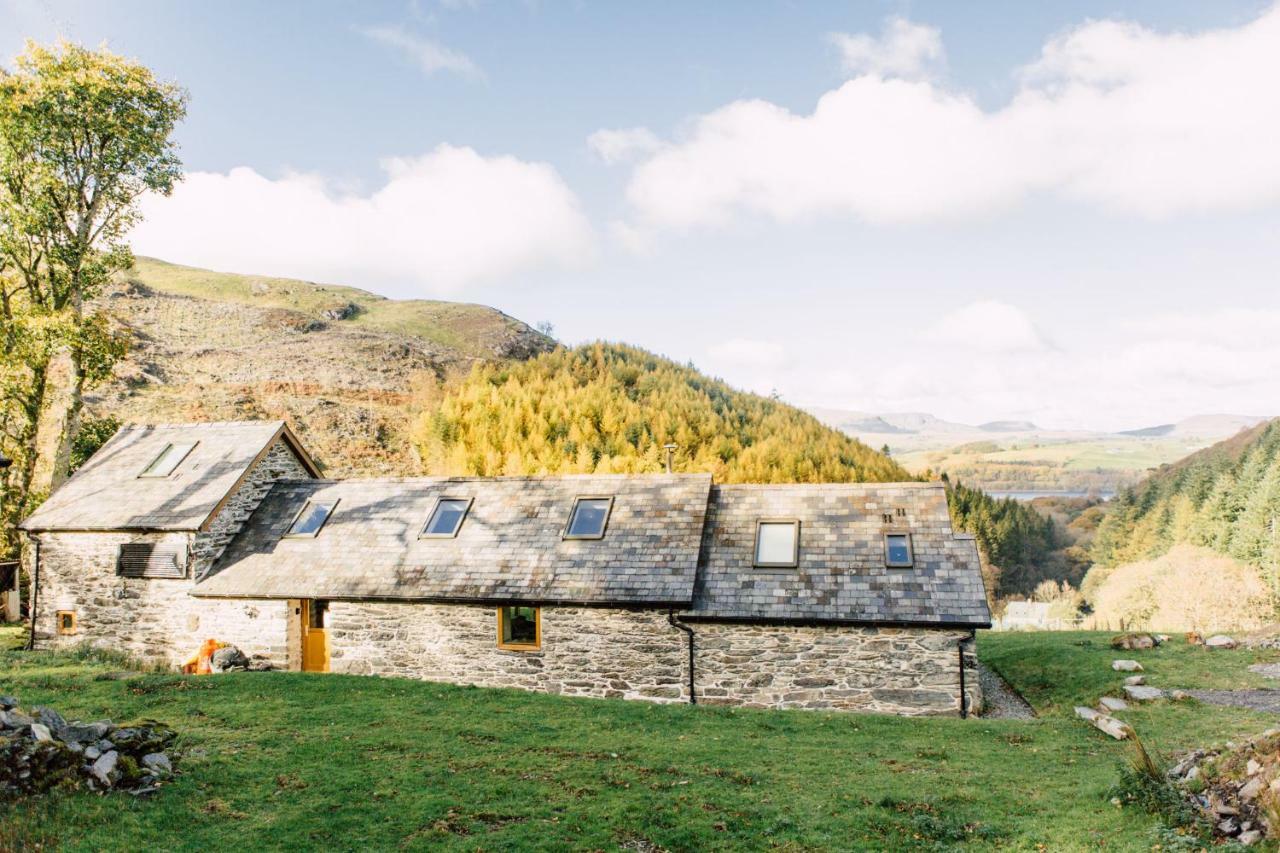 Glyn Mawr Barn Villa Bala Ngoại thất bức ảnh